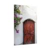 92411-147.jpg House With Pink Flowers Poster