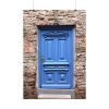 92411-161.jpg Blue Door Poster