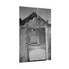 92411-167.jpg Church, Taos Poster