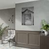 92411-169.jpg Church, Taos Poster