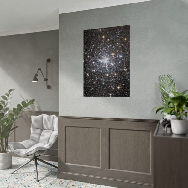 Globular Cluster Poster