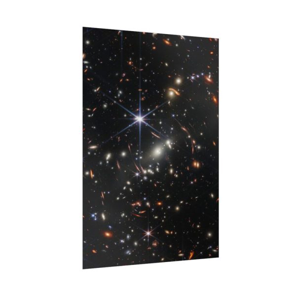 92411-187.jpg Webb's First Deep Field Poster