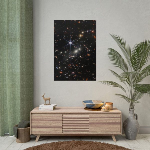 92411-188.jpg Webb's First Deep Field Poster
