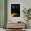 Universe Space Poster