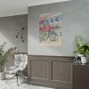 92411-39.jpg Cast Iron Garden Balcony Poster