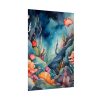 92411-47.jpg Watercolor Deep Sea Art Print Poster