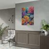 92411-59.jpg Coral Reef Art Illustration Poster