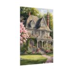 Rose Cottage Poster - Image 8