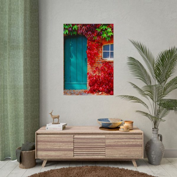 92411-83.jpg Autumn Beauty Poster
