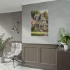 92411-9.jpg Rose Cottage Poster