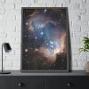 93830-131.jpg Hubble Space Telescope Framed Poster