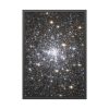 93830-132.jpg Globular Cluster Framed Poster