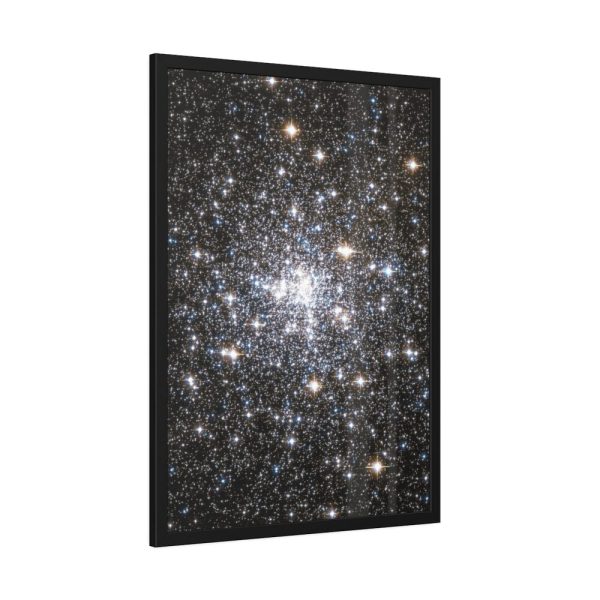 93830-133.jpg Globular Cluster Framed Poster
