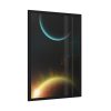 93830-149.jpg Universe Space Framed Poster