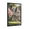 Rose Cottage Framed Poster