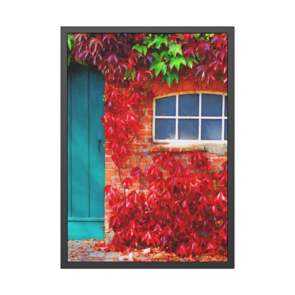 93830-60.jpg Autumn Beauty Framed Poster