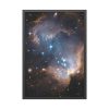 93831-128.jpg Hubble Space Telescope Framed Poster