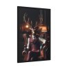 93831-13.jpg Deer Elegantly Attired Framed Poster
