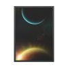 93831-148.jpg Universe Space Framed Poster