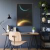 93831-150.jpg Universe Space Framed Poster