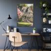 Rose Cottage Framed Poster
