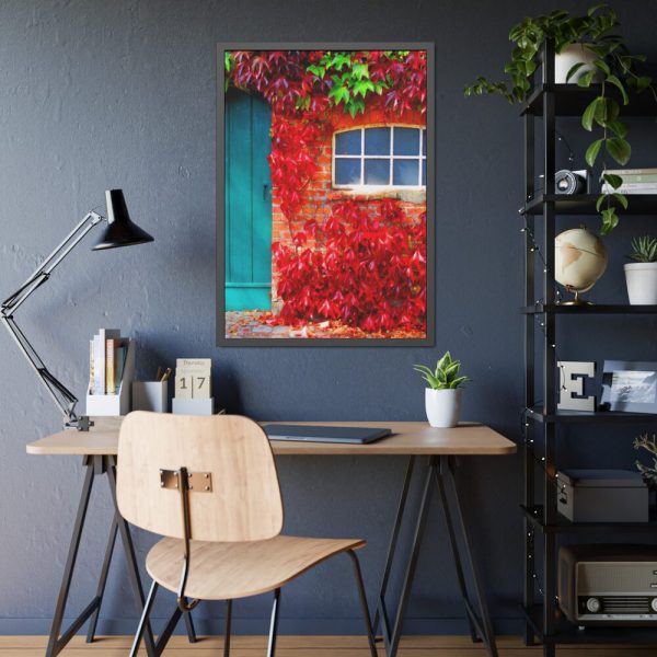 93831-62.jpg Autumn Beauty Framed Poster