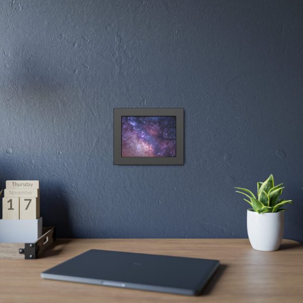 93836-10.jpg Stars and Galaxy Framed Poster