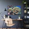 93854-146.jpg Coral Reef In The Ocean Framed Poster