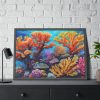 93854-151.jpg Coral Reef Art Framed Poster