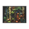 Aquarium Coral Fantasy Art Framed Poster