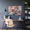 93854-162.jpg Close-Up of Intricate Coral Structures Framed Poster