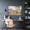 93854-22.jpg The Lecture House, Watford Framed Poster