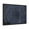 93854-229.jpg Spiral Starry Sky Framed Poster