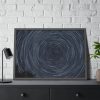93854-231.jpg Spiral Starry Sky Framed Poster