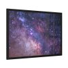 93854-233.jpg Stars and Galaxy Framed Poster