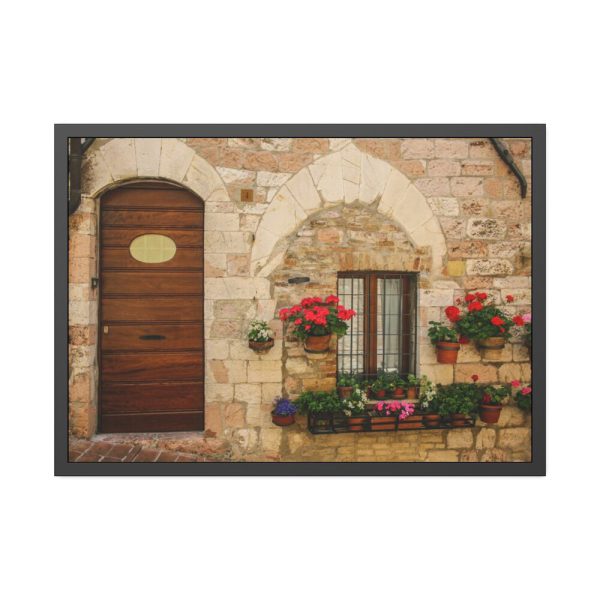 93854-236.jpg Tuscany Framed Poster