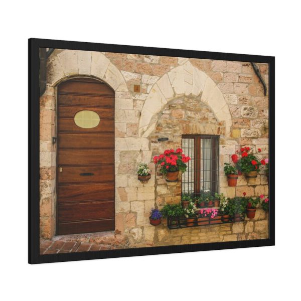 93854-237.jpg Tuscany Framed Poster