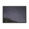 Rain of Stars Framed Poster