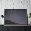 Rain of Stars Framed Poster
