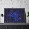 93854-283.jpg Star Universe Framed Poster