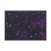 93854-288.jpg Purple Sky Sith Stars Framed Poster