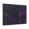 93854-289.jpg Purple Sky Sith Stars Framed Poster