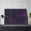 93854-291.jpg Purple Sky Sith Stars Framed Poster