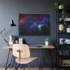 93854-306.jpg Space Galaxy Universe Planet Framed Poster
