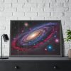93854-339.jpg Galaxy Universe Space Cosmos II Framed Poster