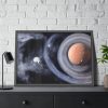 93854-355.jpg Cosmic Wonders Photo Framed Poster