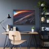93854-358.jpg Starry Sky Space Framed Poster