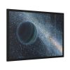 Alone in Space Framed Poster
