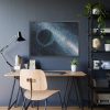 Alone in Space Framed Poster