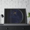 Planet Earth Framed Poster